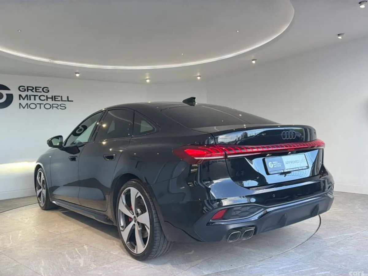 Audi A5 Hatchback, Diesel, 2025, Black