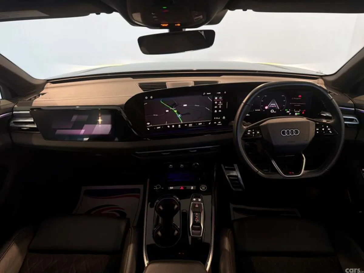 Audi A5 Hatchback, Diesel, 2025, Black