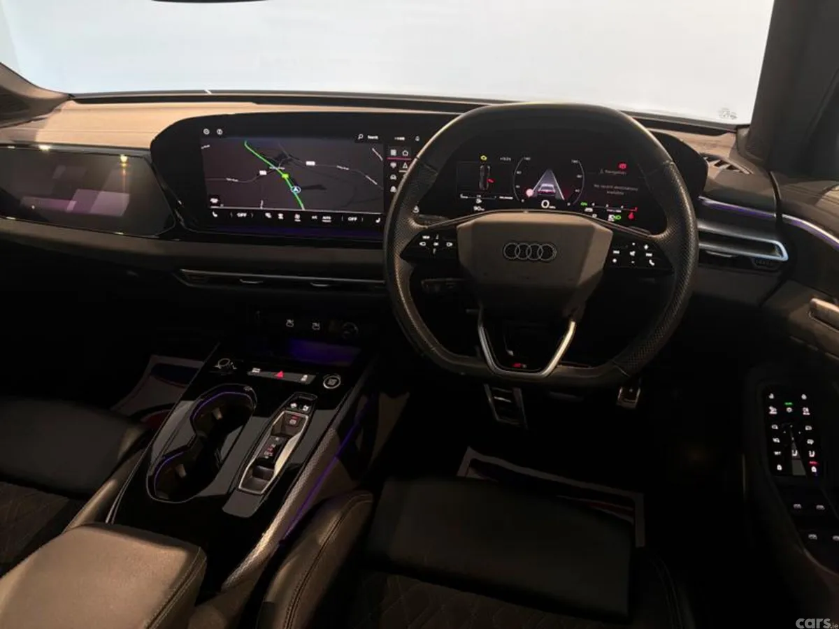 Audi A5 Hatchback, Diesel, 2025, Black