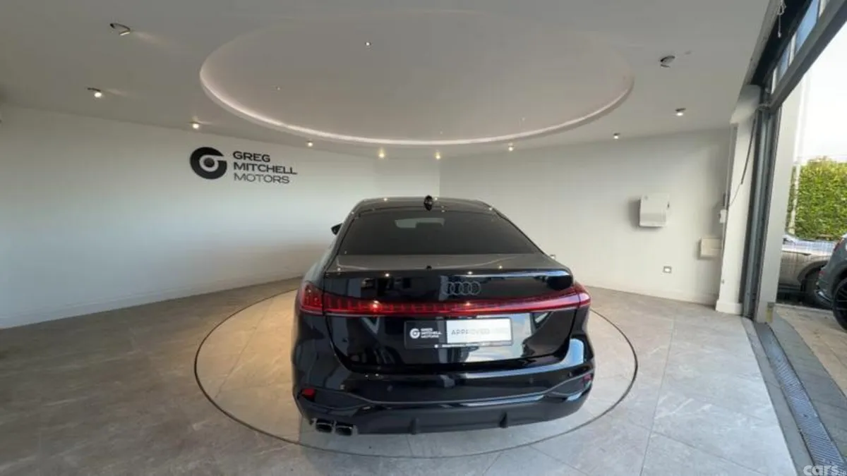 Audi A5 Hatchback, Diesel, 2025, Black