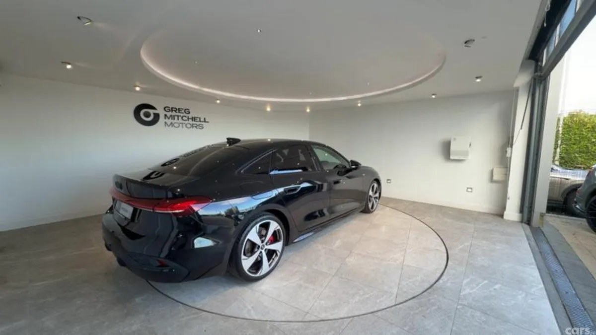 Audi A5 Hatchback, Diesel, 2025, Black