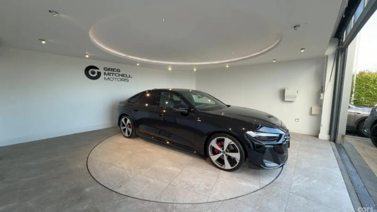 Audi A5 Hatchback, Diesel, 2025, Black