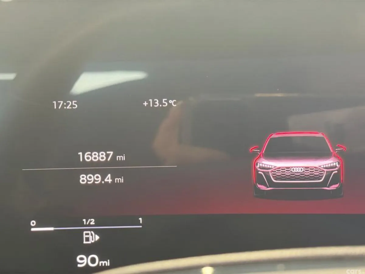 Audi A5 Hatchback, Diesel, 2025, Black