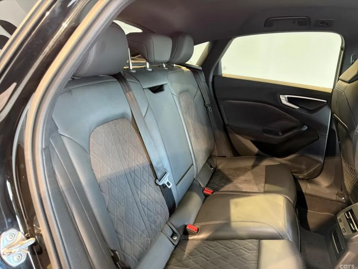Audi A5 Hatchback, Diesel, 2025, Black
