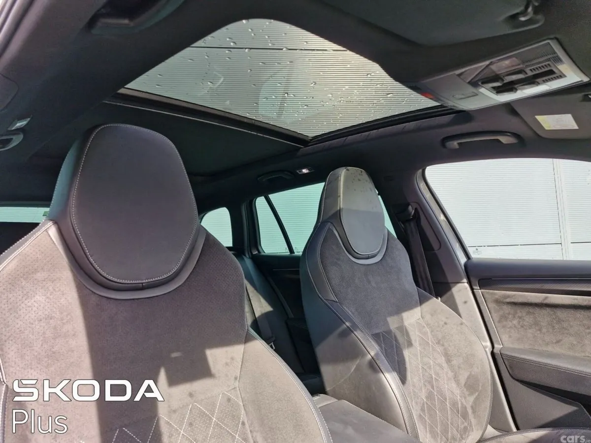 Skoda Superb Estate, Diesel, 2023, Grey