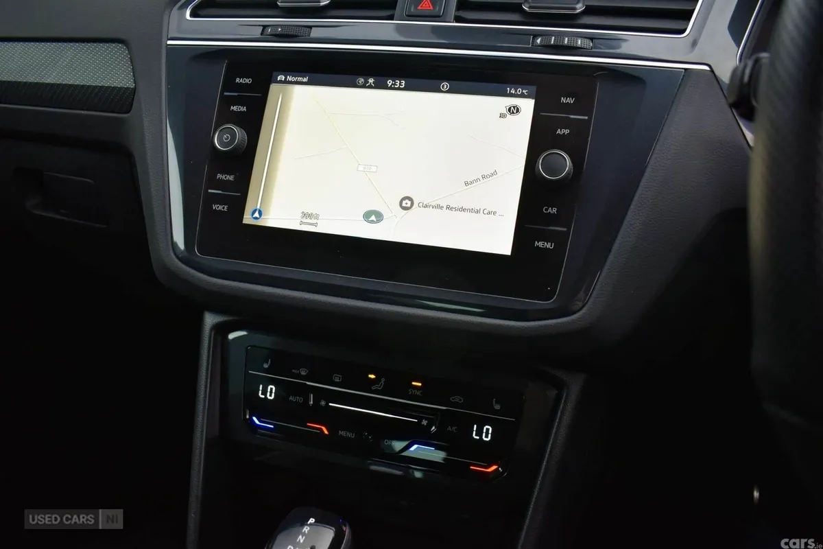 Volkswagen Tiguan SUV, Diesel, 2022, White