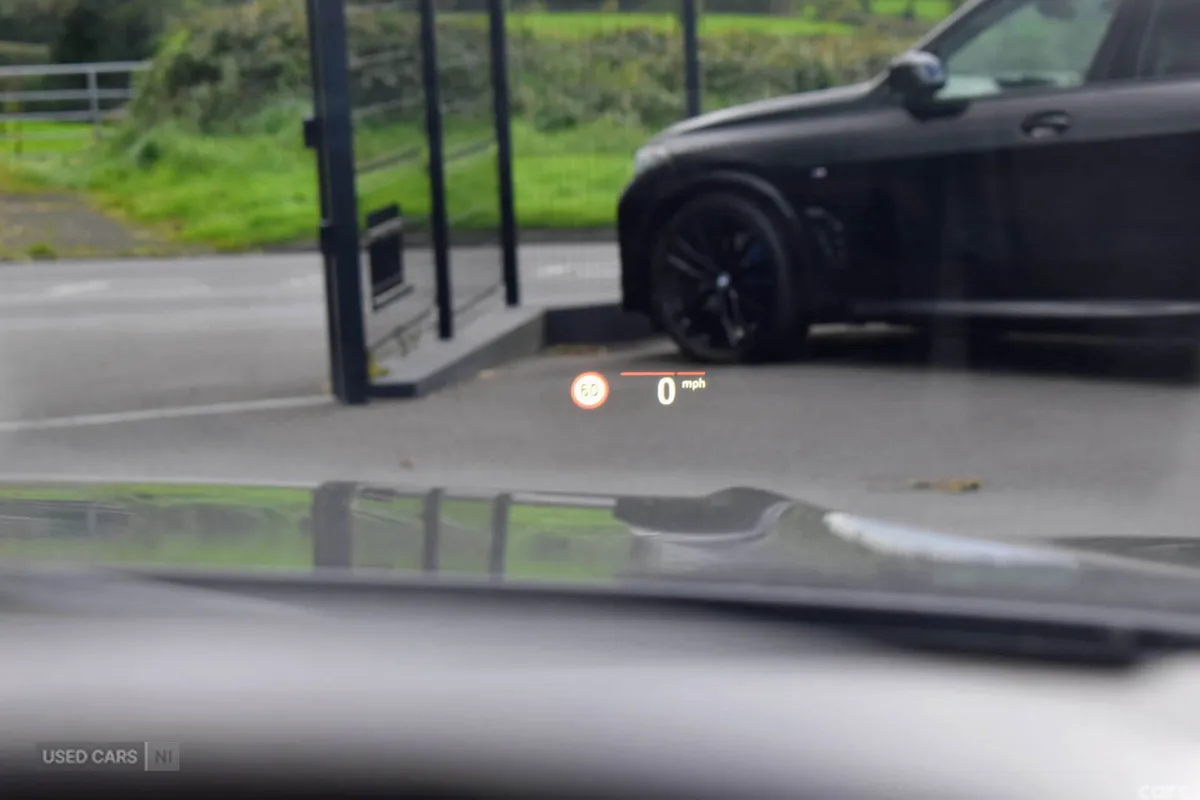 BMW 3-Series Saloon, Electric, 2022, Blue