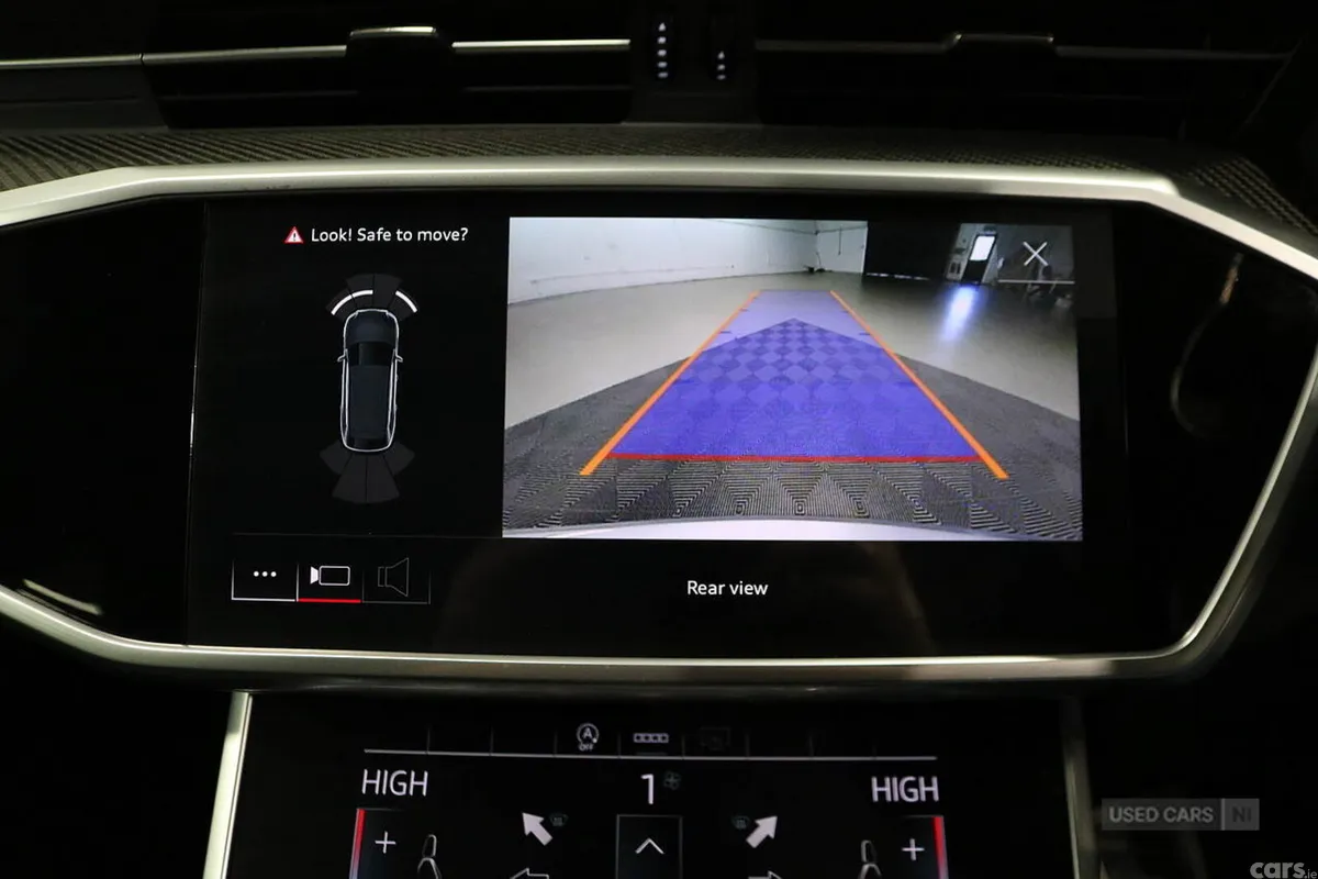 Audi A6 Estate, Diesel, 2022, Silver
