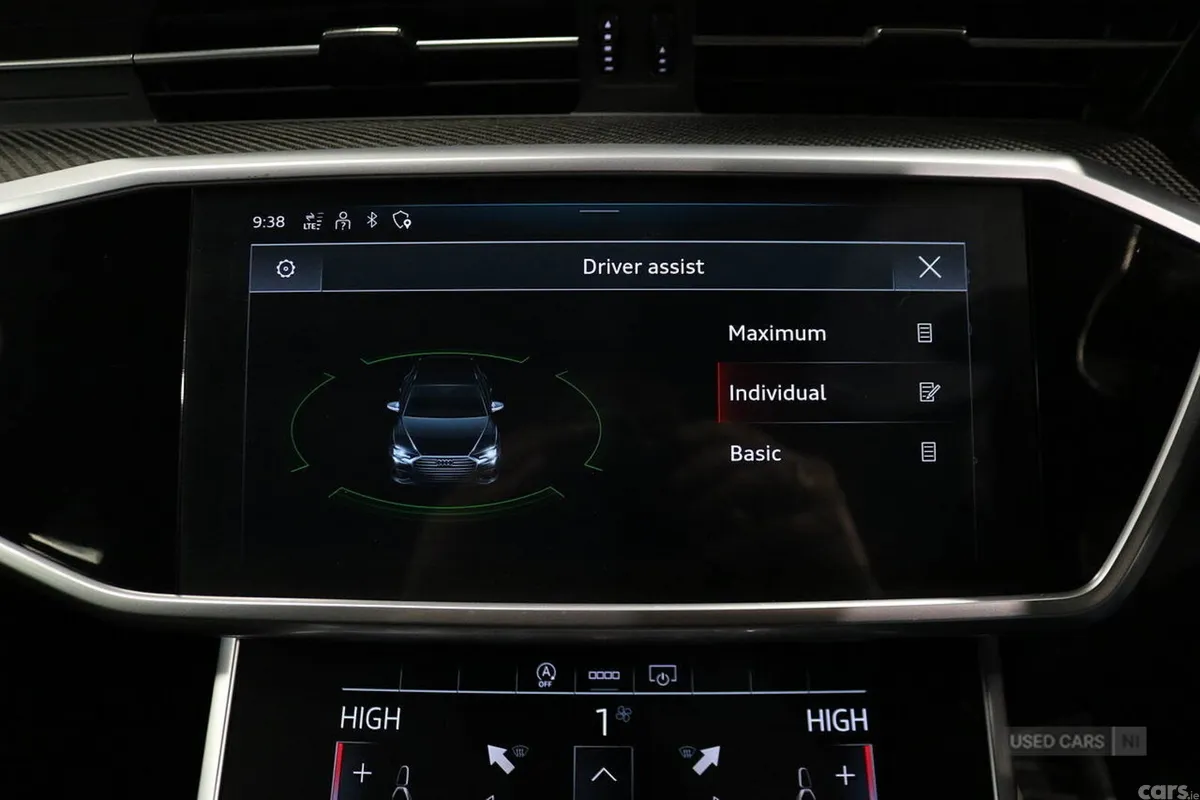 Audi A6 Estate, Diesel, 2022, Silver