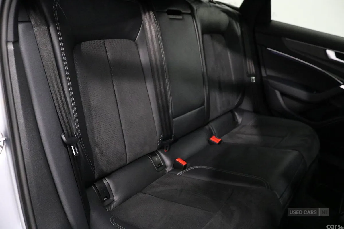 Audi A6 Estate, Diesel, 2022, Silver