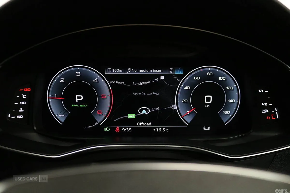 Audi A6 Estate, Diesel, 2022, Silver