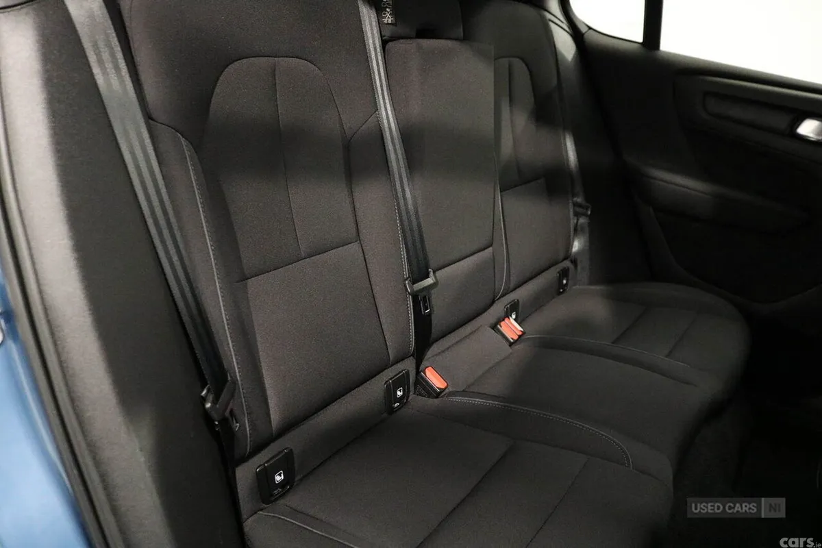 Volvo C40 SUV, Electric, 2023, Blue