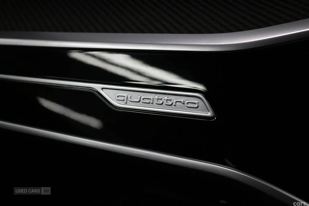 Audi A6 Estate, Diesel, 2022, Silver