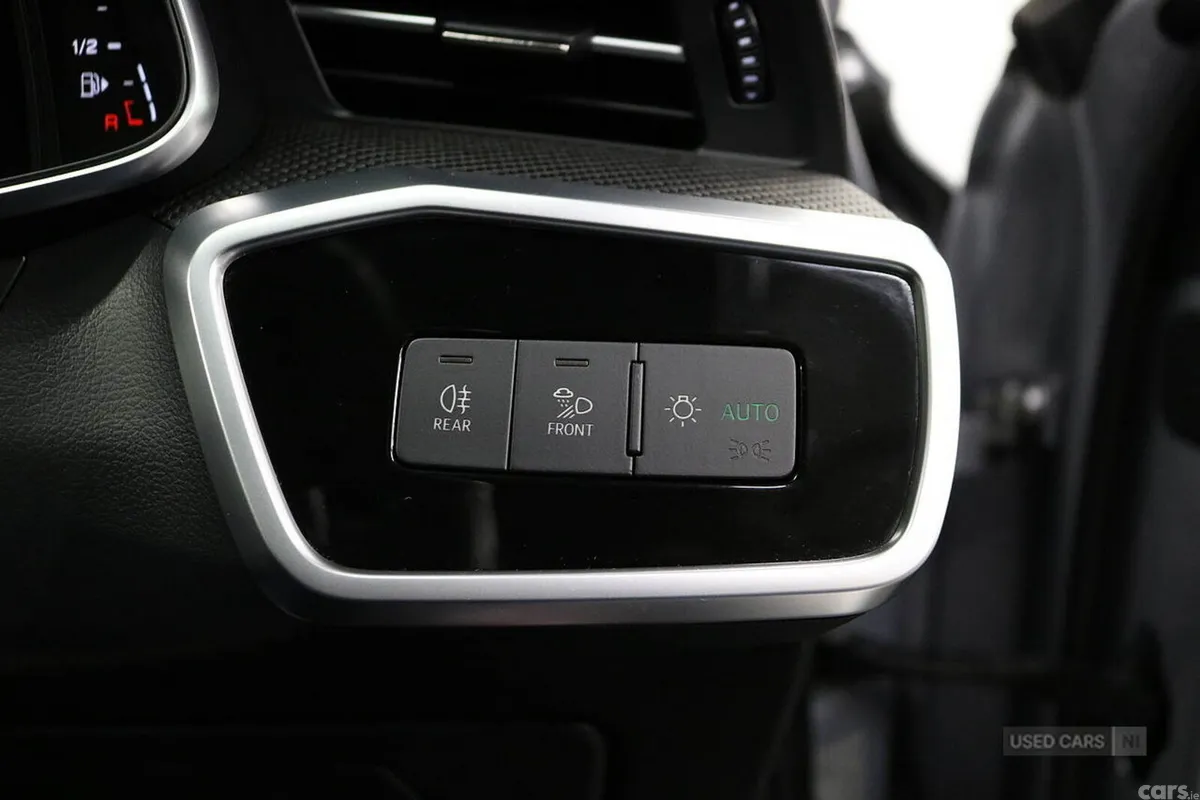 Audi A6 Estate, Diesel, 2022, Silver