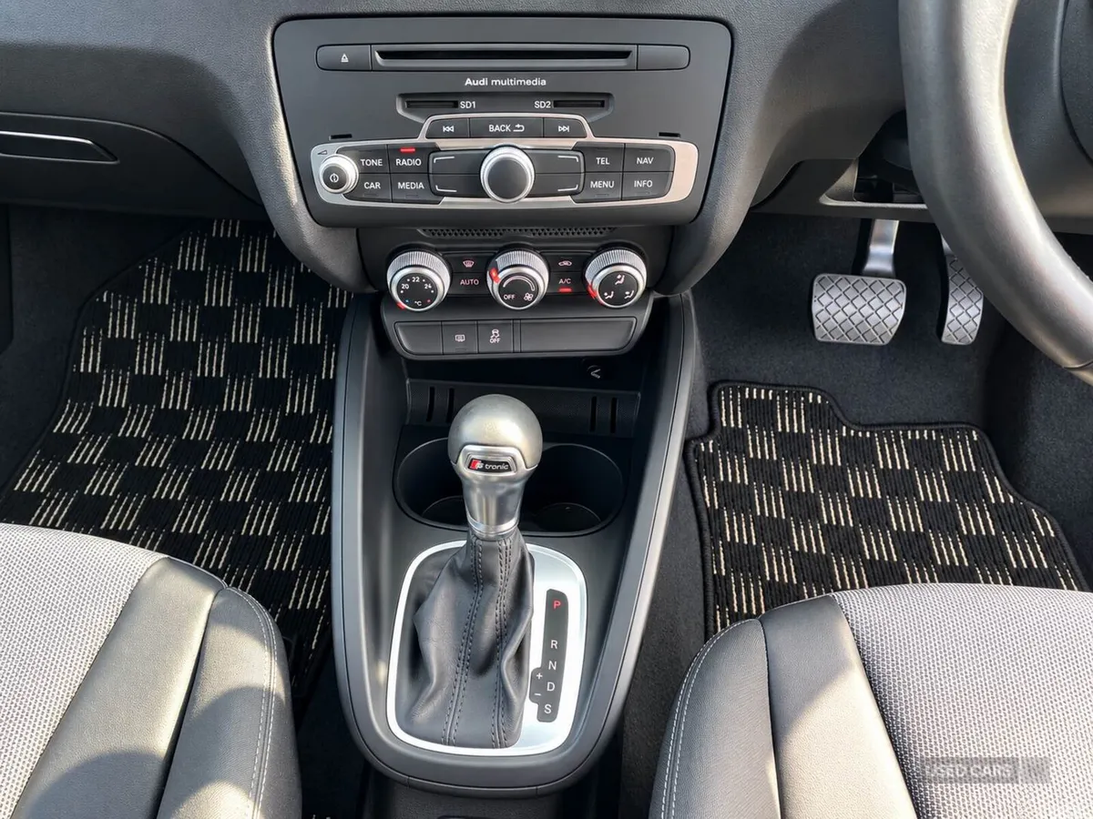 Audi A1 , Petrol, 2015, White