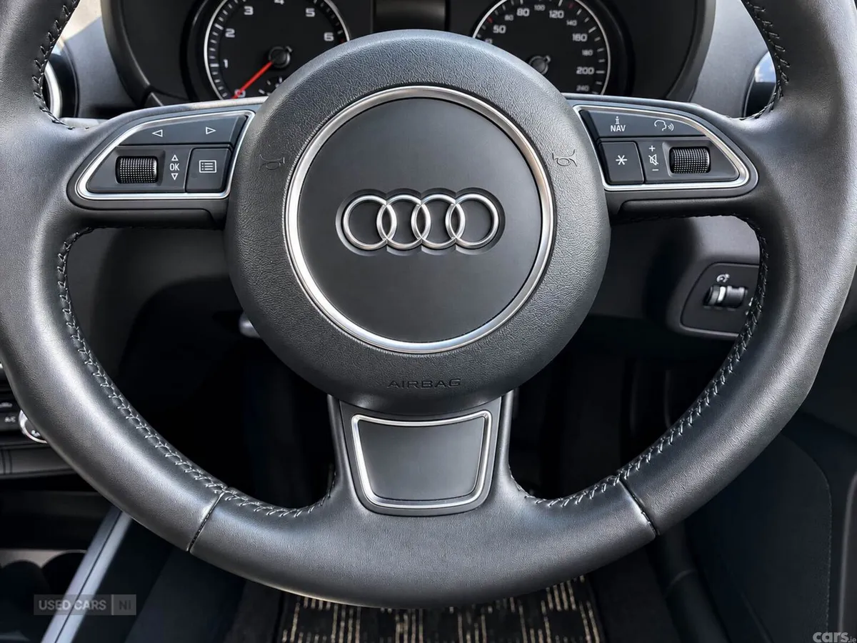 Audi A1 , Petrol, 2015, White