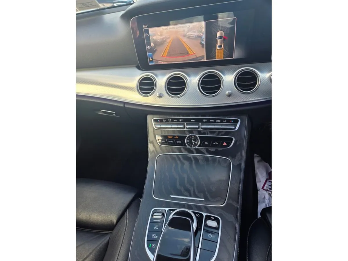 Mercedes-Benz E-Class Saloon, Diesel, 2020, Black