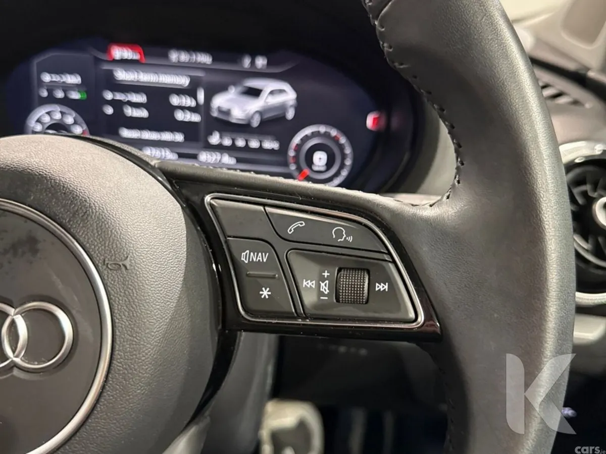 Audi A3 Hatchback, Petrol, 2019, Red