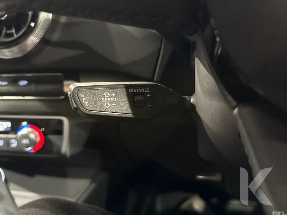 Audi A3 Hatchback, Petrol, 2019, Red