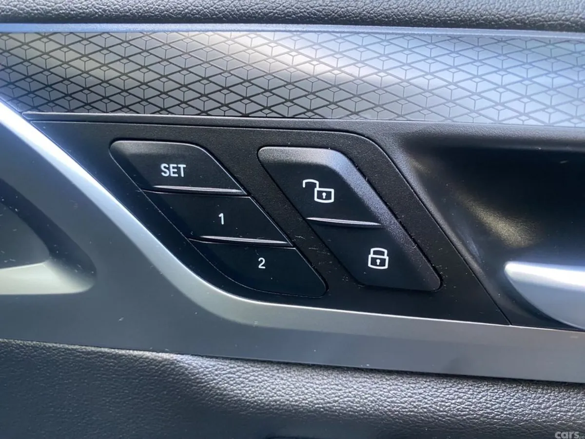 BMW iX3 Estate, Electric, 2023, Grey