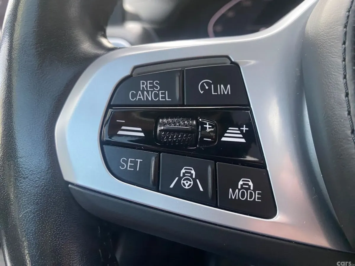 BMW iX3 Estate, Electric, 2023, Grey