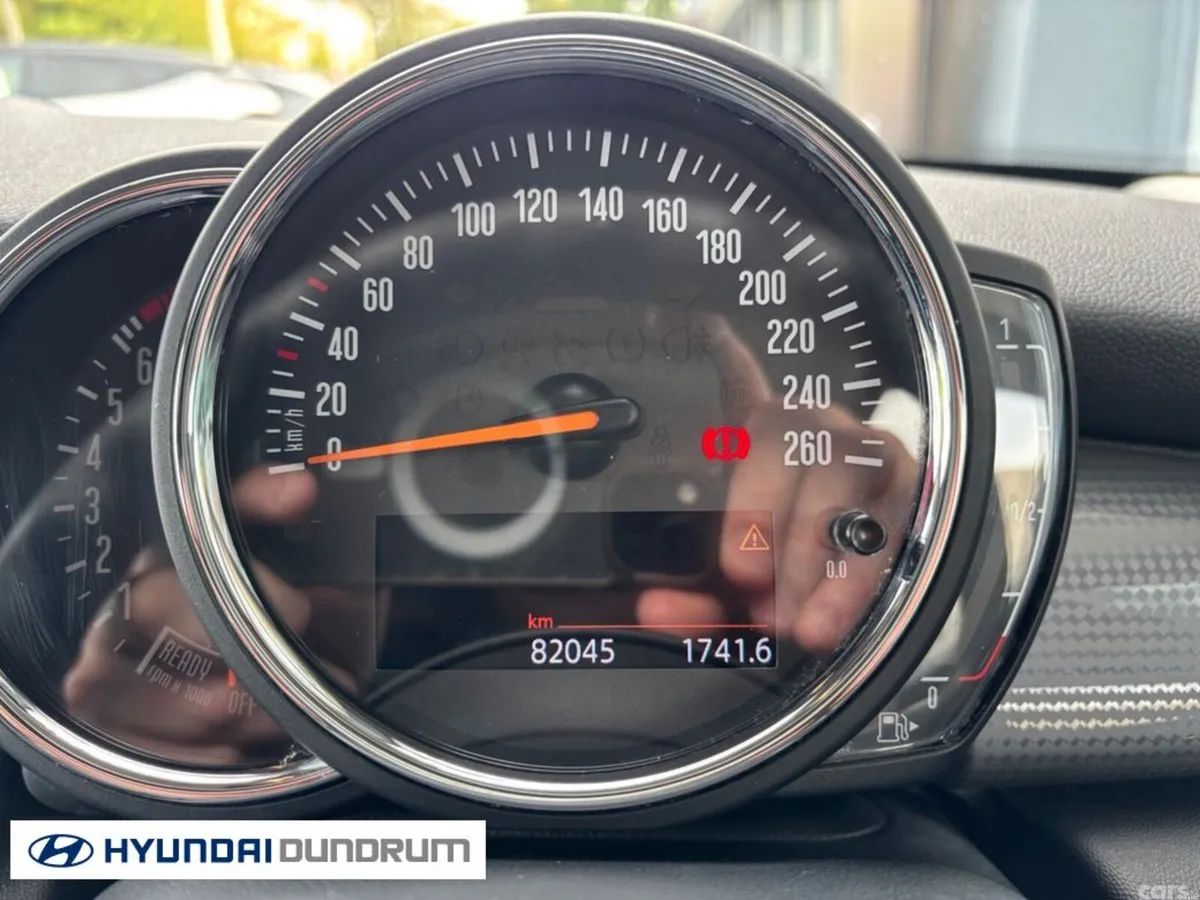 Mini Cooper Hatchback, Petrol, 2019, Grey