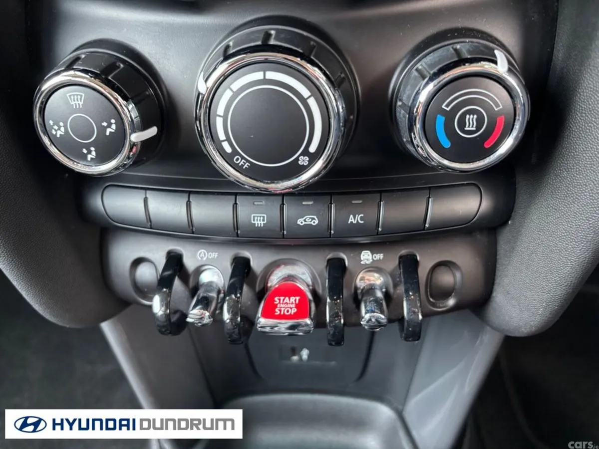 Mini Cooper Hatchback, Petrol, 2019, Grey