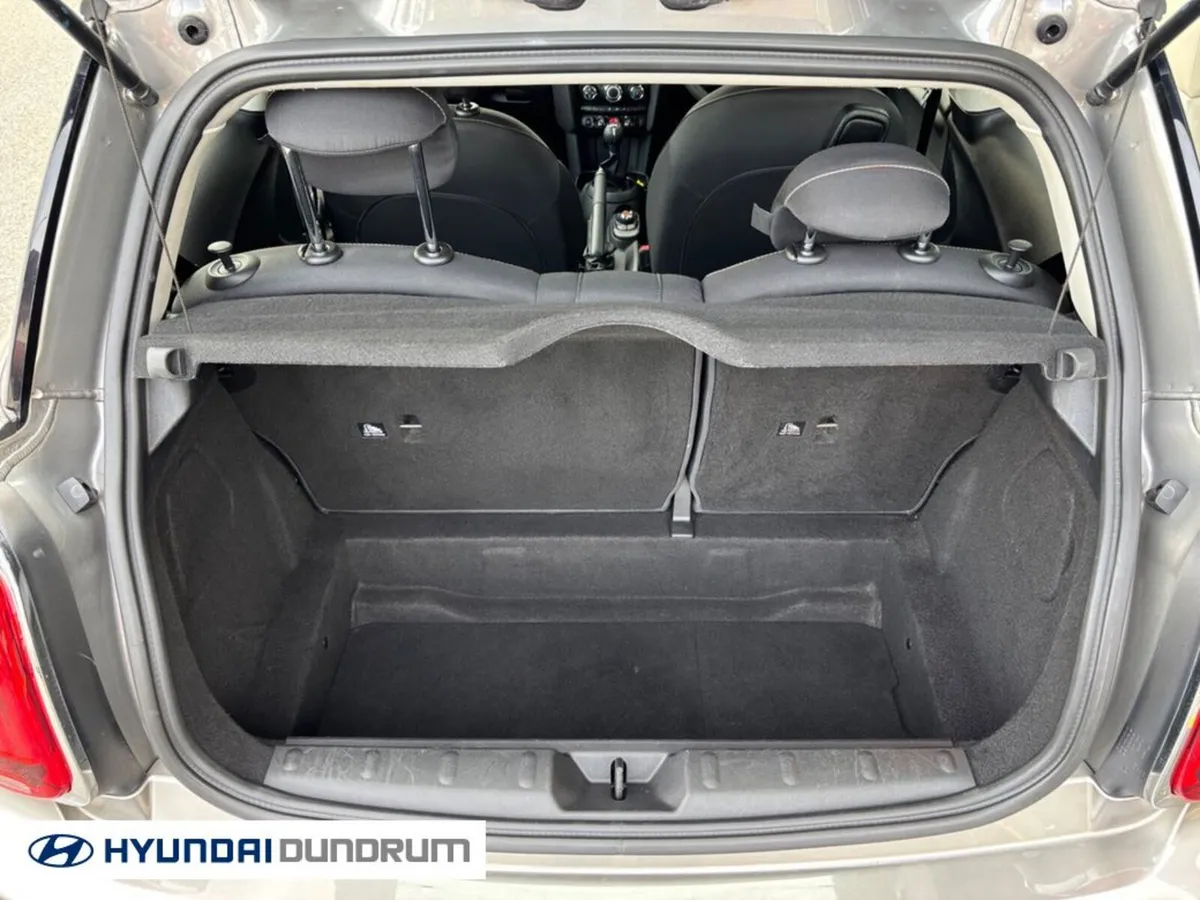 Mini Cooper Hatchback, Petrol, 2019, Grey