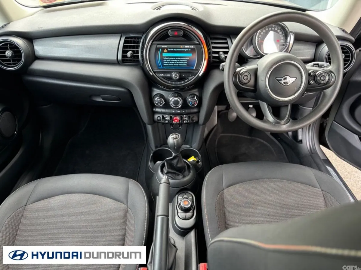 Mini Cooper Hatchback, Petrol, 2019, Grey