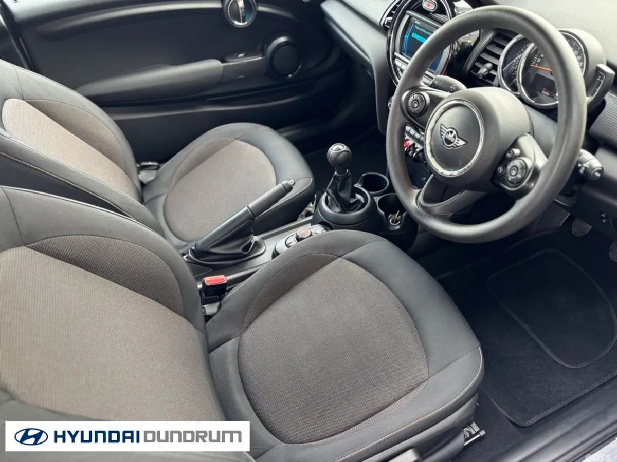 Mini Cooper Hatchback, Petrol, 2019, Grey