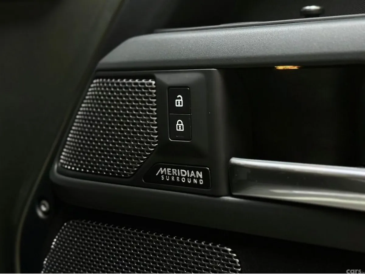 Land Rover Defender SUV, Diesel, 2023, Green