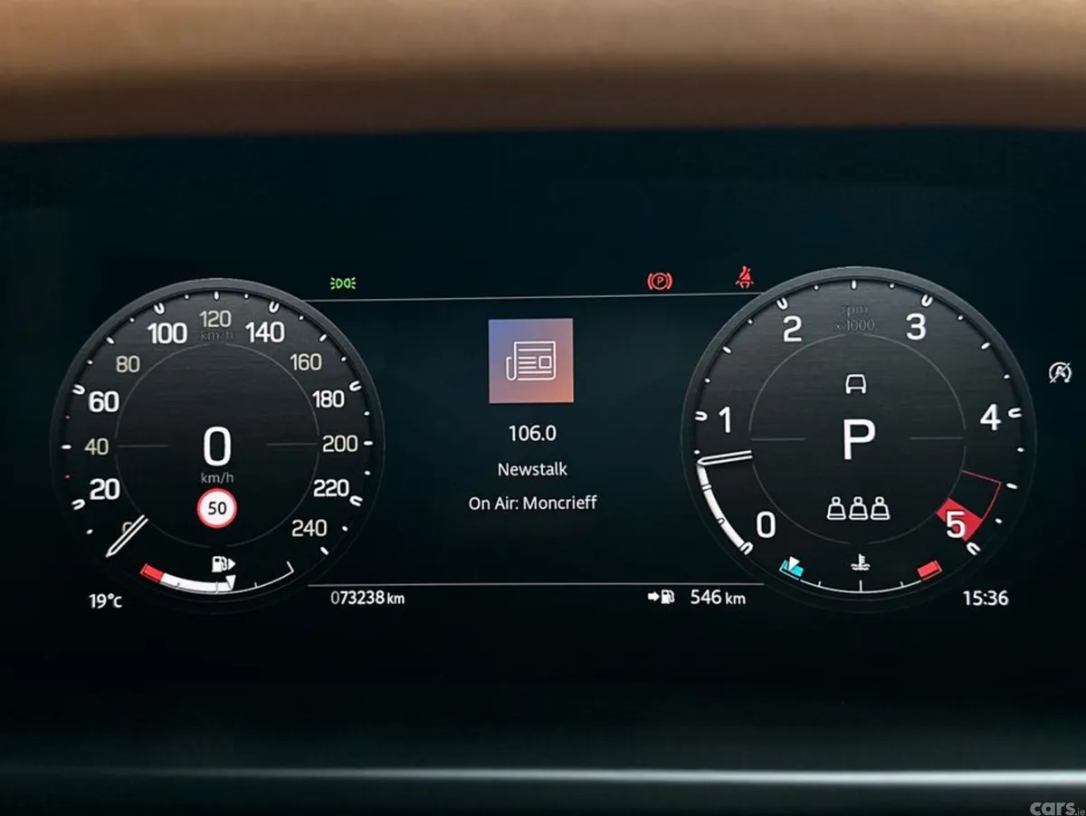 Land Rover Defender SUV, Diesel, 2023, Green
