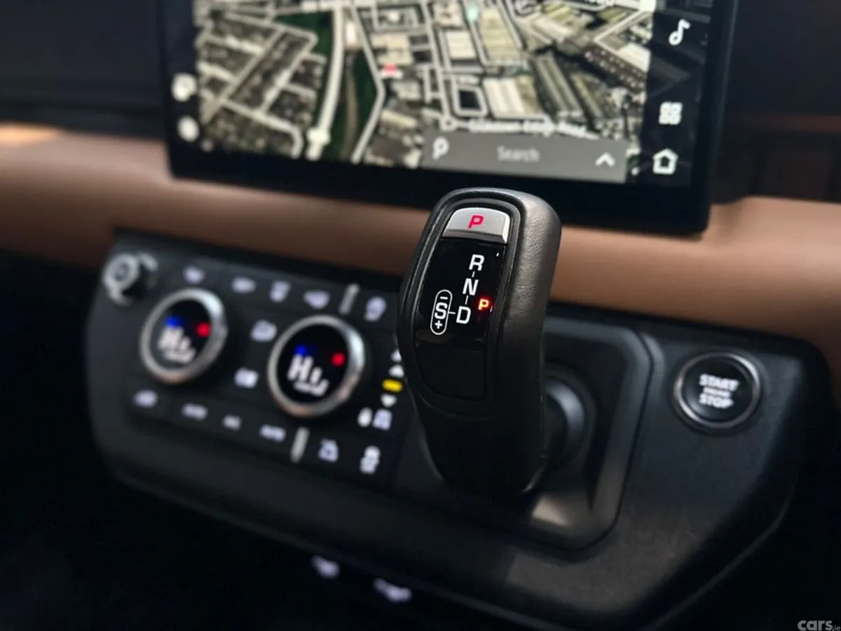 Land Rover Defender SUV, Diesel, 2023, Green