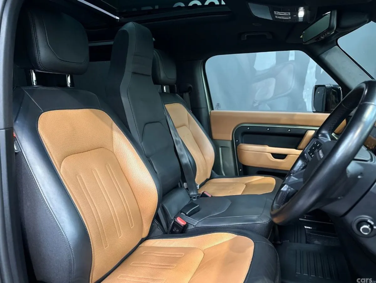 Land Rover Defender SUV, Diesel, 2023, Green