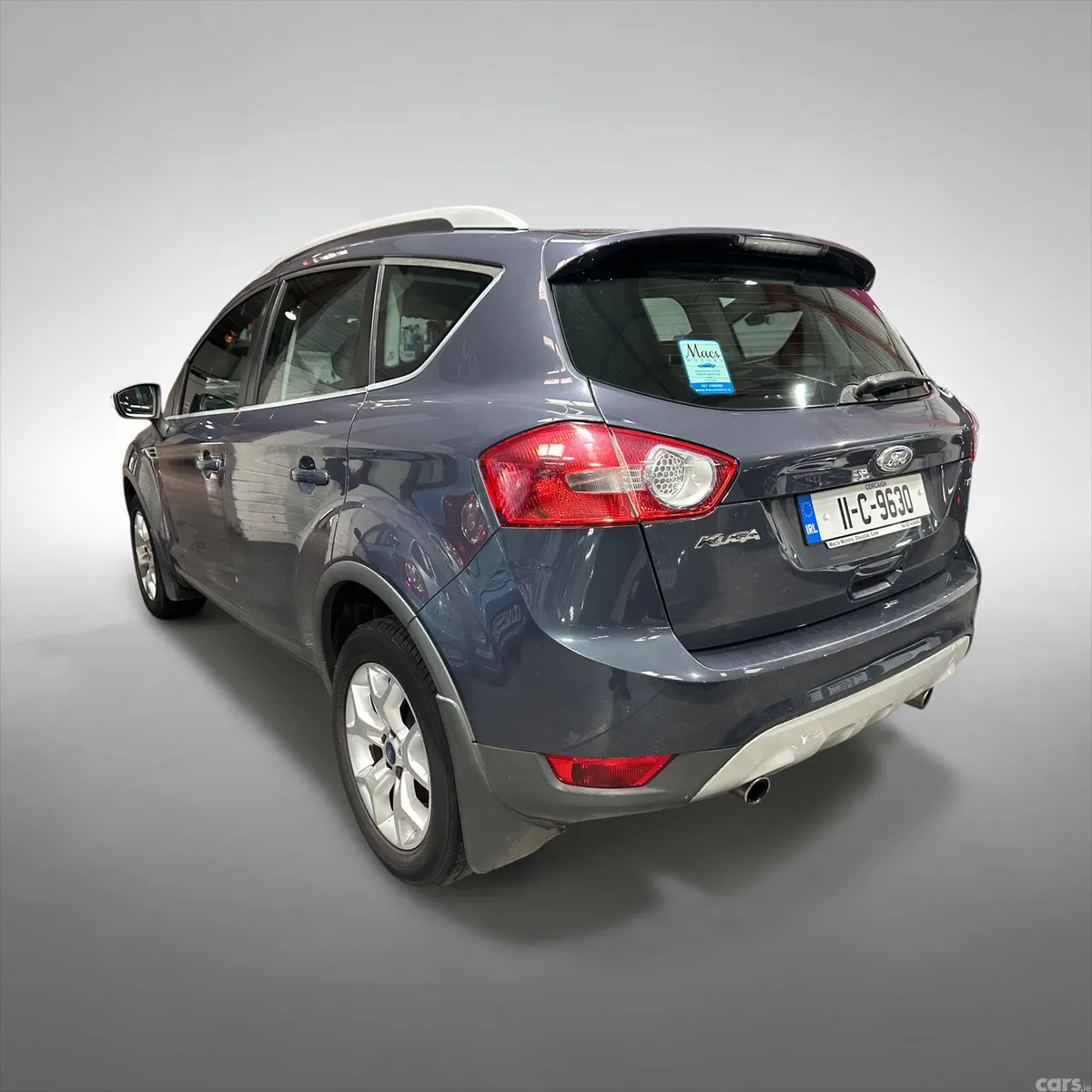 Ford Kuga SUV, Diesel, 2011, Blue