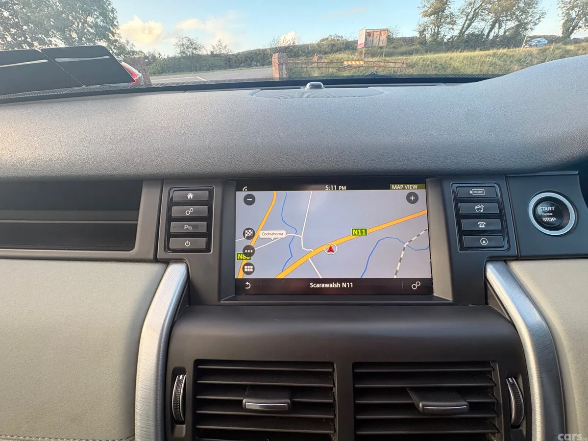 Land Rover Discovery Sport SUV, Diesel, 2018, Grey