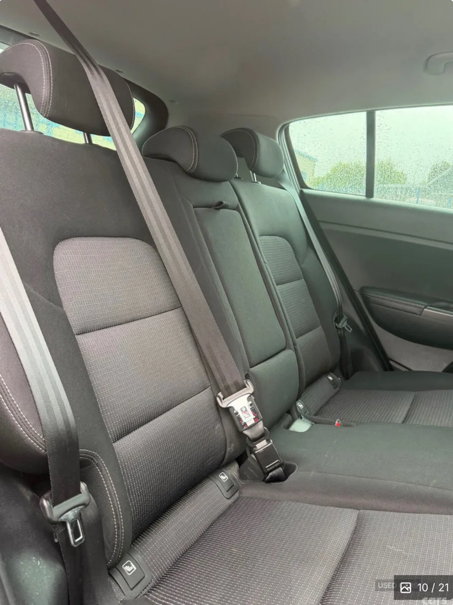 Kia Sportage SUV, Diesel Hybrid, 2021, Brown