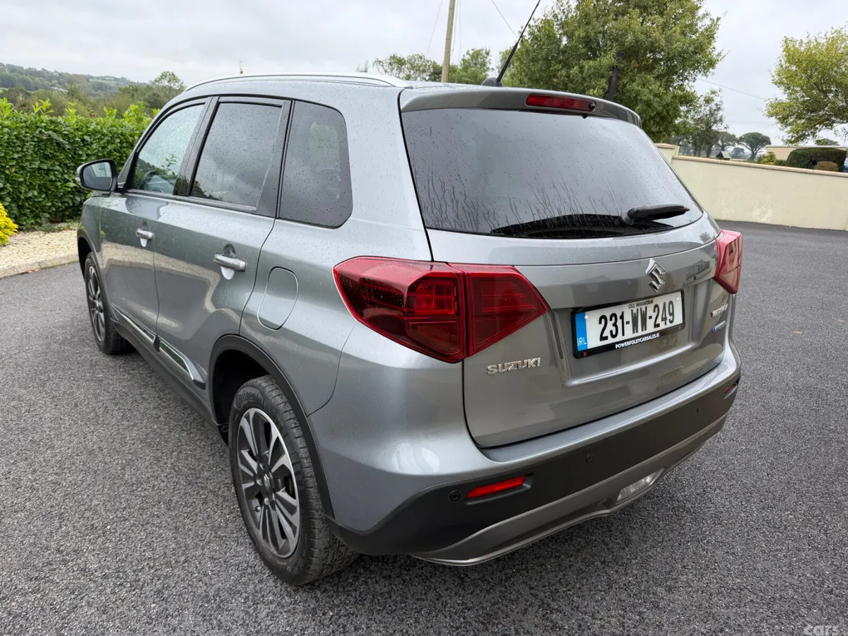 Suzuki Vitara SUV, Petrol, 2023, Grey
