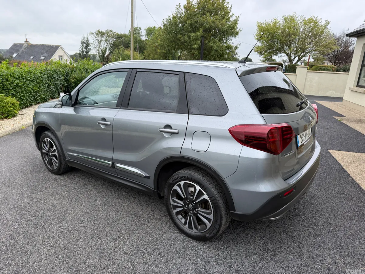 Suzuki Vitara SUV, Petrol, 2023, Grey