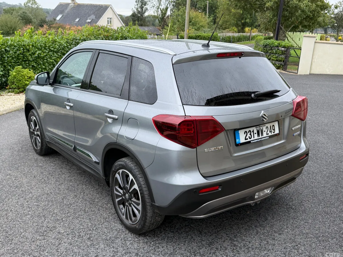 Suzuki Vitara SUV, Petrol, 2023, Grey