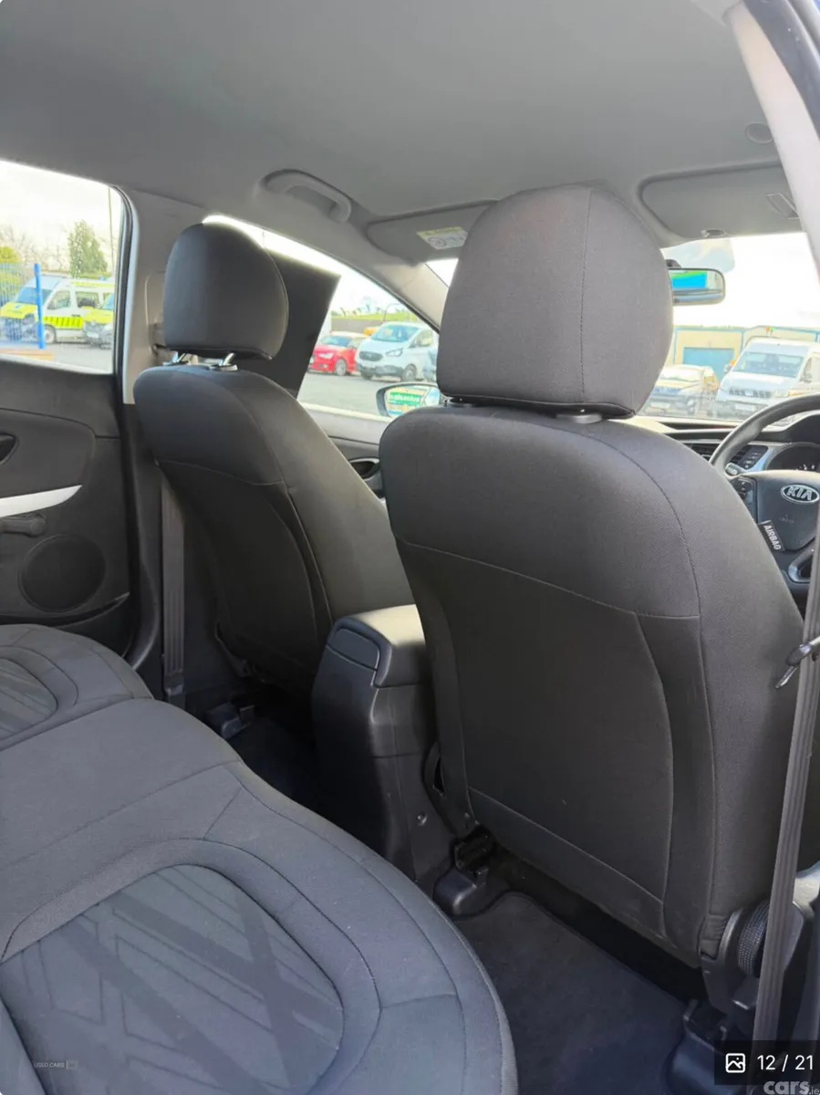 Kia Ceed Estate, Diesel, 2018, Black