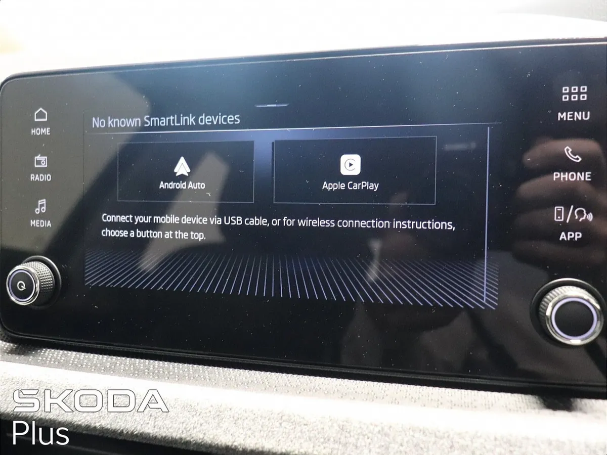 Skoda Kamiq Hatchback, Petrol, 2026, Black