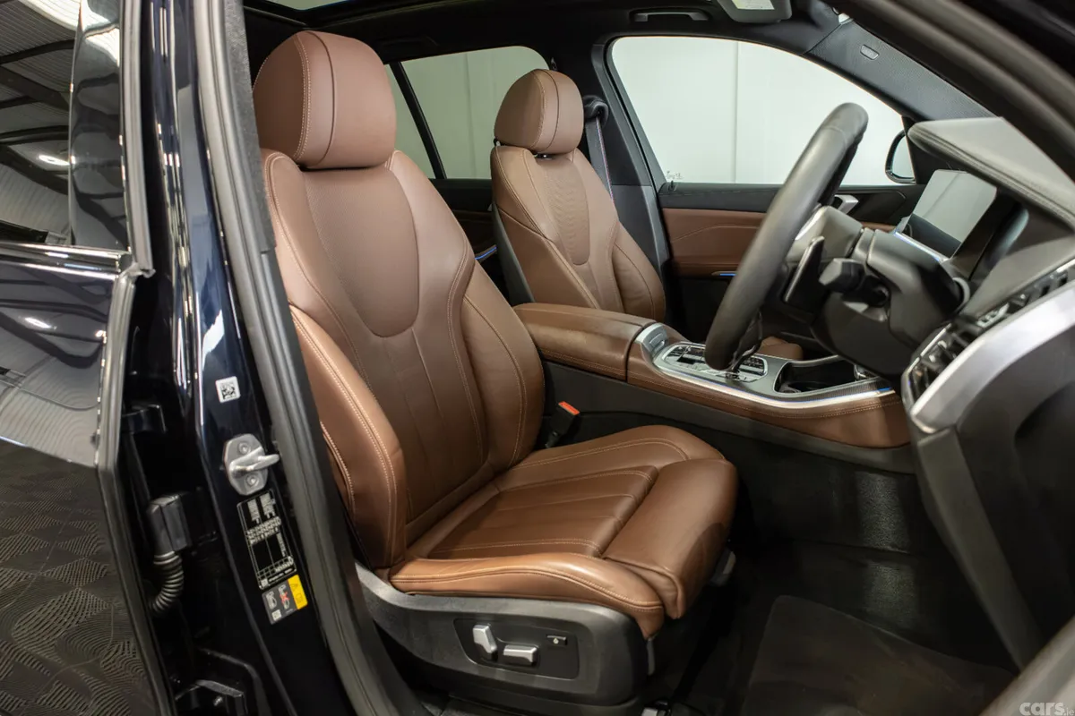 BMW X5 SUV, Petrol Plug-in Hybrid, 2020, Black