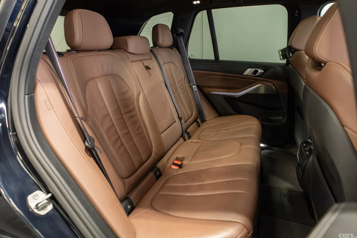BMW X5 SUV, Petrol Plug-in Hybrid, 2020, Black