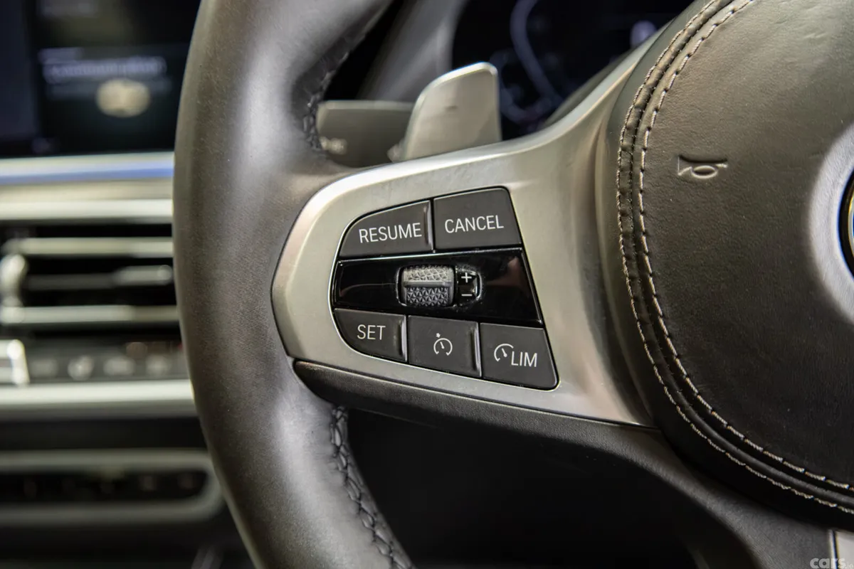 BMW X5 SUV, Petrol Plug-in Hybrid, 2020, Black
