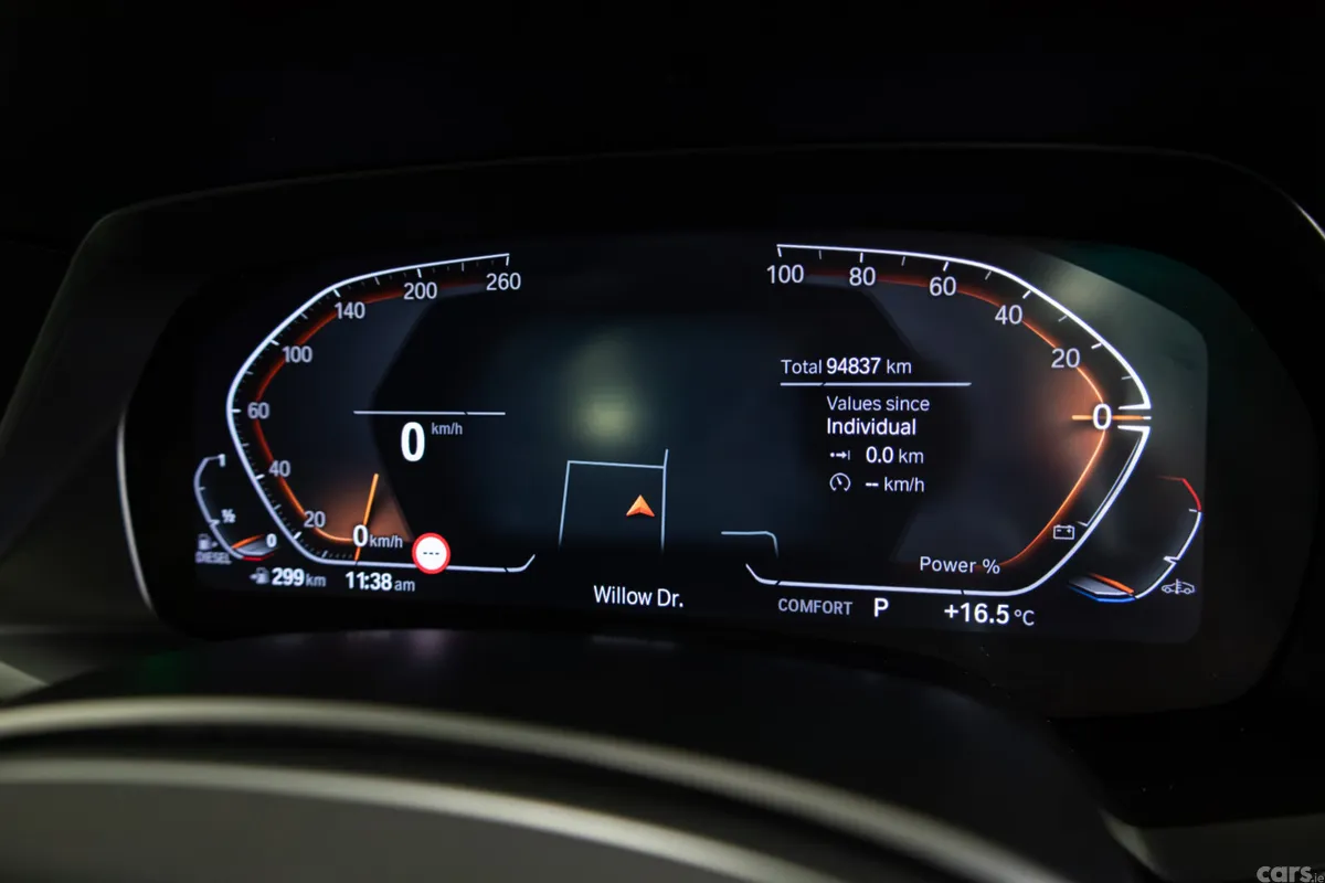 BMW X7 SUV, Diesel, 2022, Black