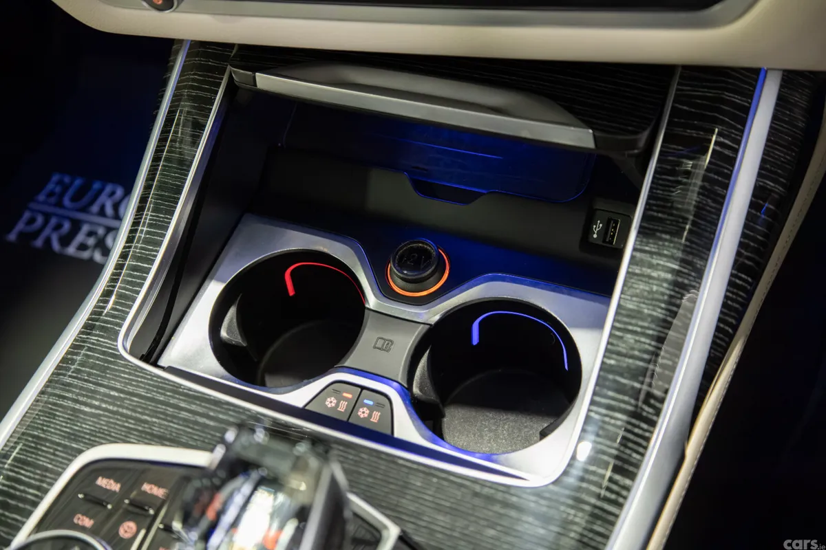 BMW X7 SUV, Diesel, 2022, Black