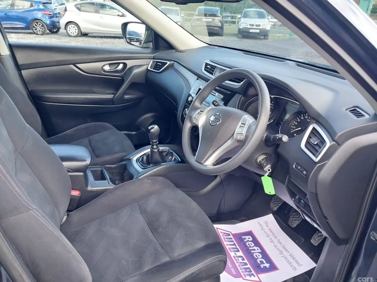 Nissan X-Trail SUV, Diesel, 2017, Blue