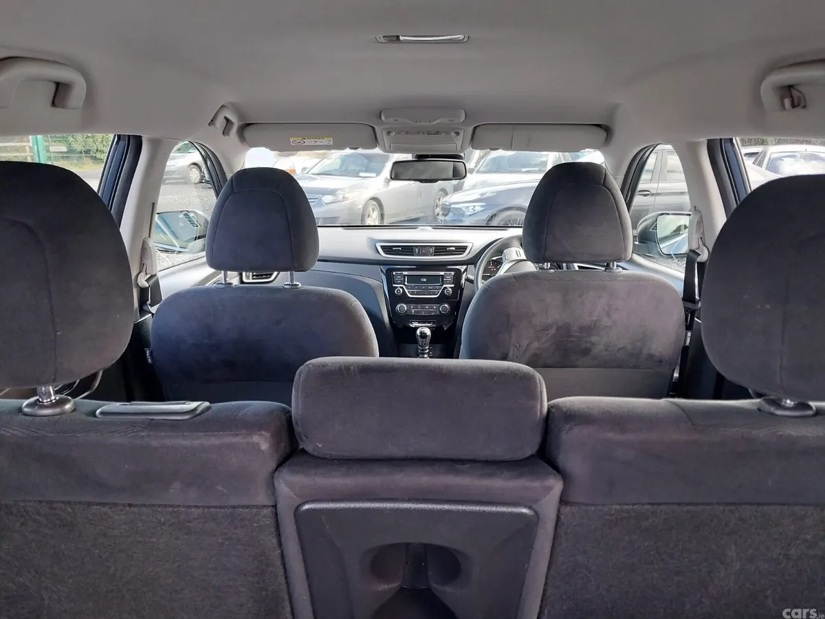 Nissan X-Trail SUV, Diesel, 2017, Blue