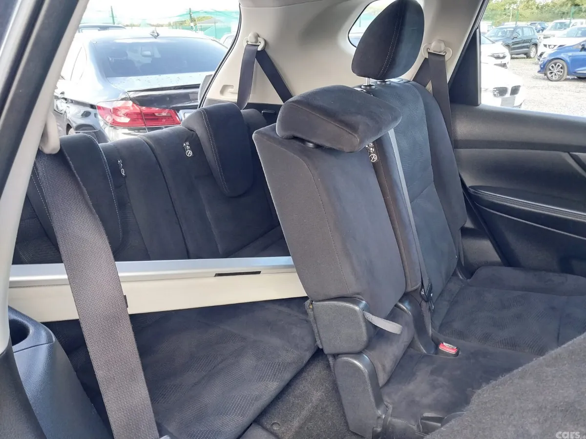 Nissan X-Trail SUV, Diesel, 2017, Blue
